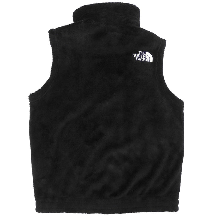 Great THE NORTH FACE Best Versa Loft Vest Stand collar black mens M NA62551
