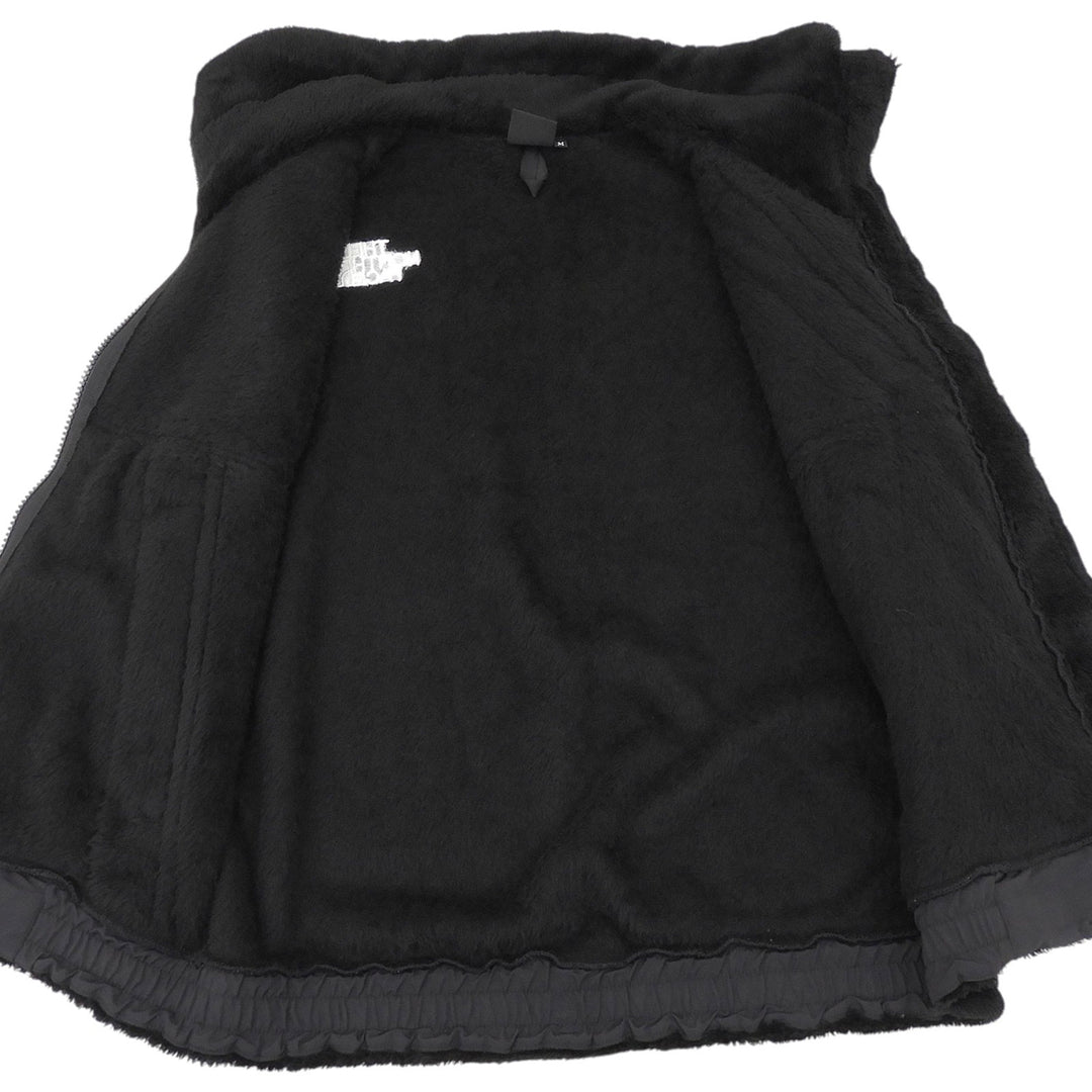 Great THE NORTH FACE Best Versa Loft Vest Stand collar black mens M NA62551