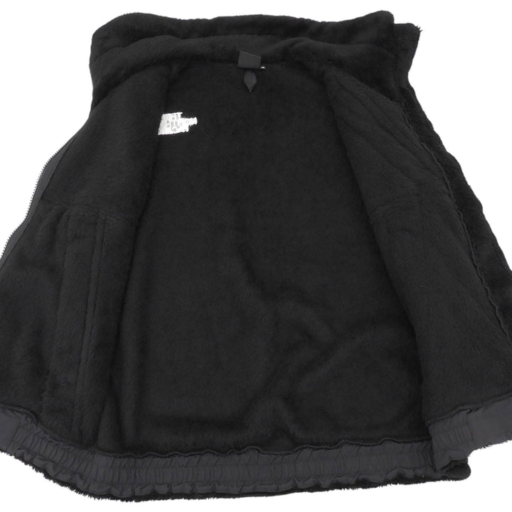 Great THE NORTH FACE Best Versa Loft Vest Stand collar black mens M NA62551