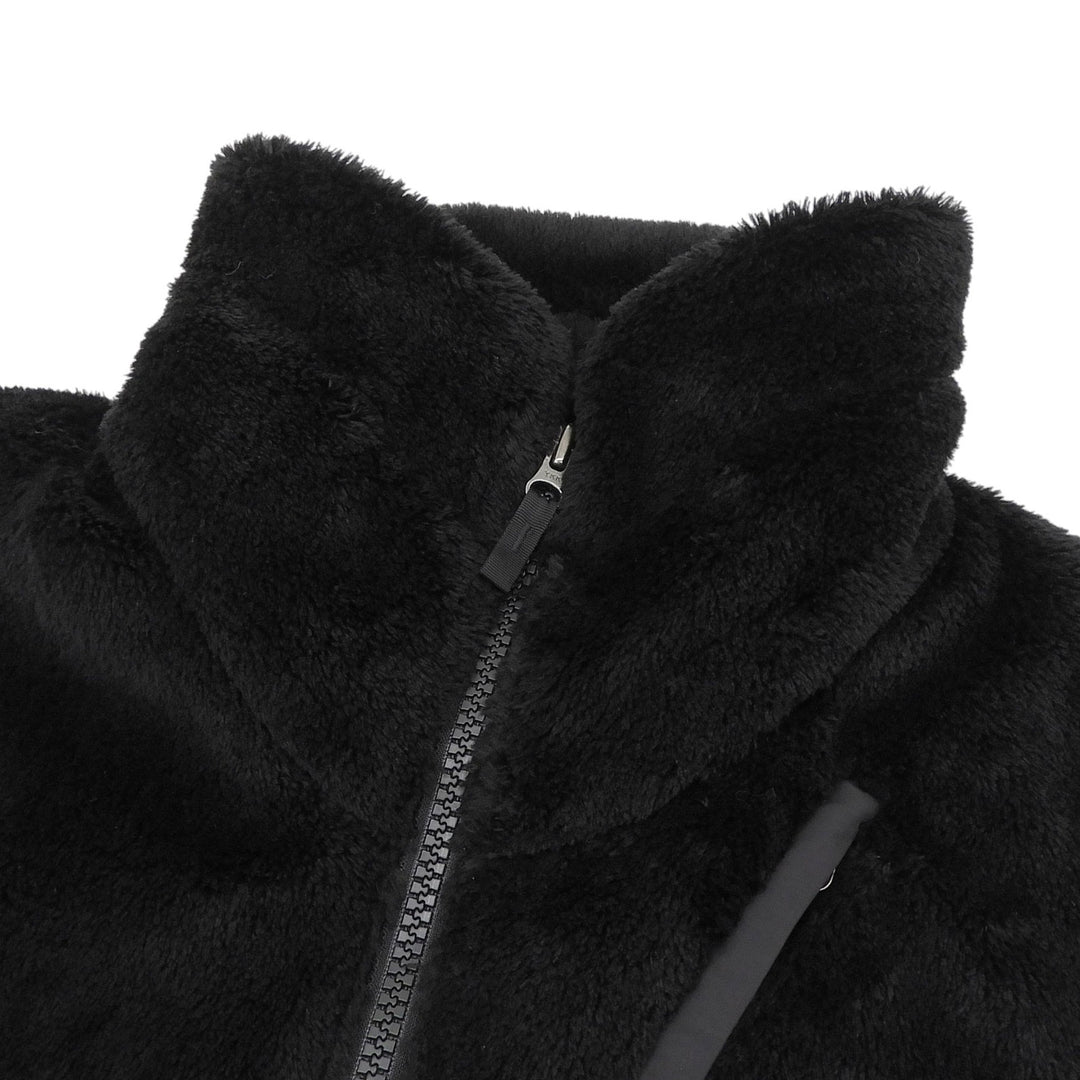 Great THE NORTH FACE Best Versa Loft Vest Stand collar black mens M NA62551