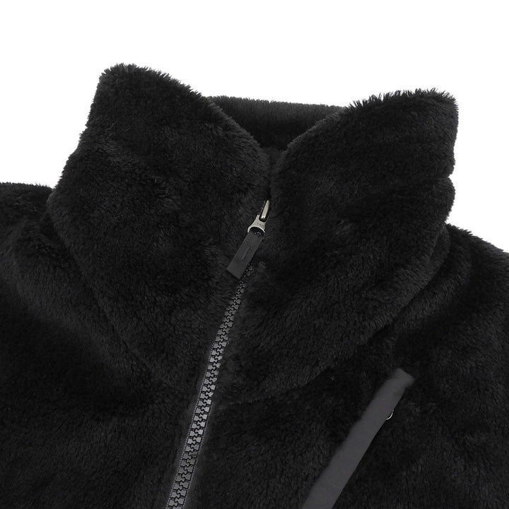 Great THE NORTH FACE Best Versa Loft Vest Stand collar black mens M NA62551