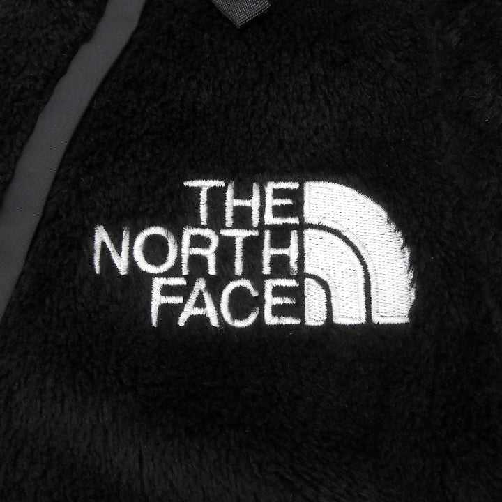 Great THE NORTH FACE Best Versa Loft Vest Stand collar black mens M NA62551