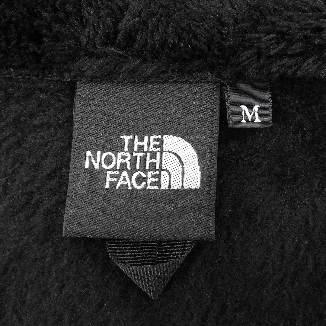 Great THE NORTH FACE Best Versa Loft Vest Stand collar black mens M NA62551