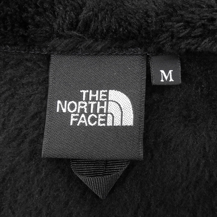 Great THE NORTH FACE Best Versa Loft Vest Stand collar black mens M NA62551