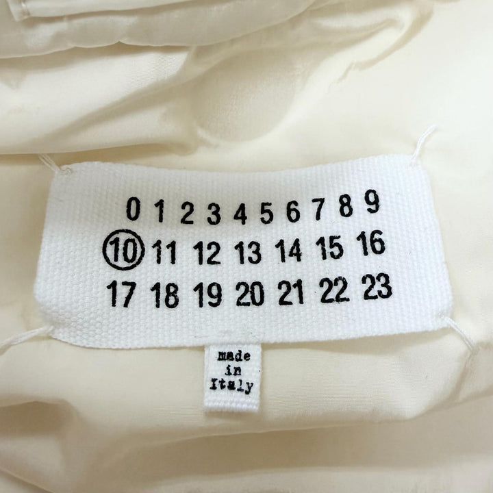 Excellent Maison Margiela 10 coat GLAMSLAM Double-breasted