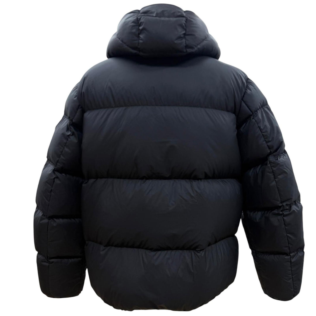 Excellent MONCLER Down jacket MASAC black Nylon mens 4