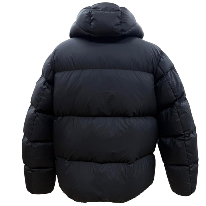 Excellent MONCLER Down jacket MASAC black Nylon mens 4