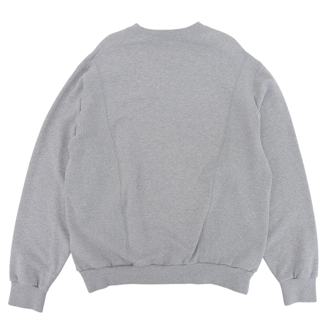 Excellent UNDERCOVER sweat ROSE BUG Crewneck gray cotton mens 4 UP1D4803