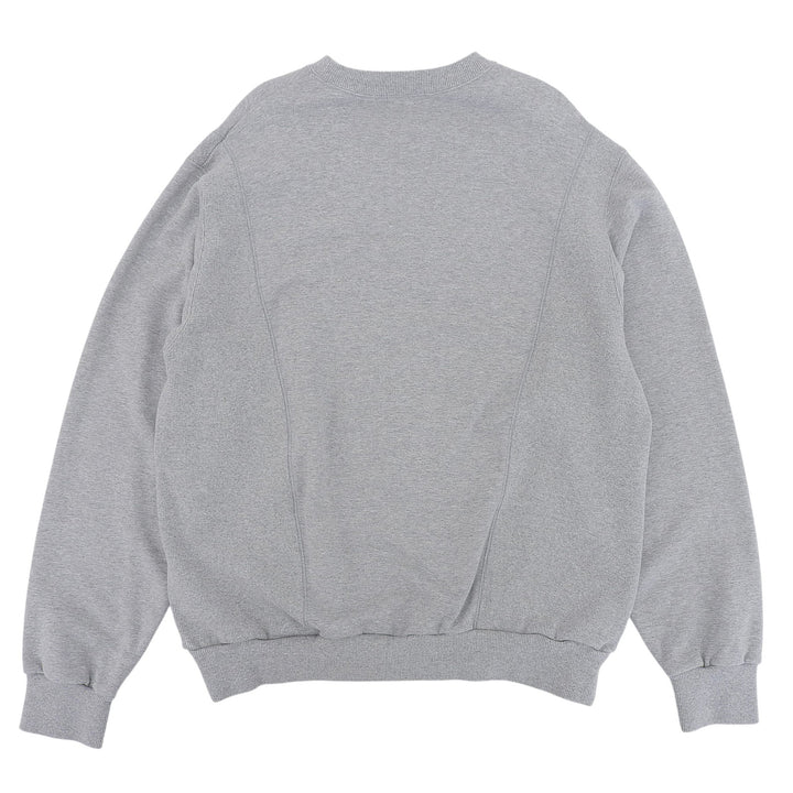 Excellent UNDERCOVER sweat ROSE BUG Crewneck gray cotton mens 4 UP1D4803
