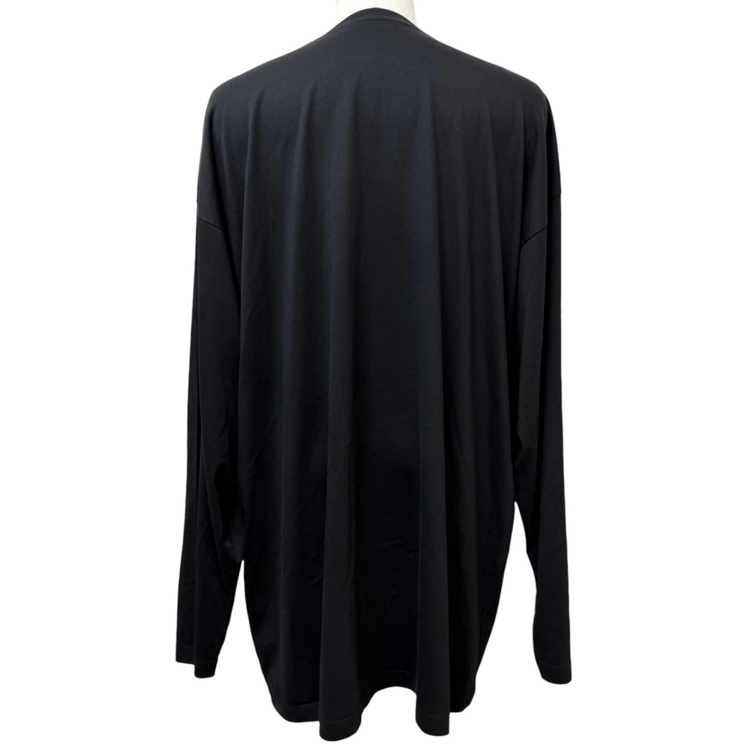 Pristine BALENCIAGA Long-sleeved T-shirt LIMITED EDITION 38/50 Oversize