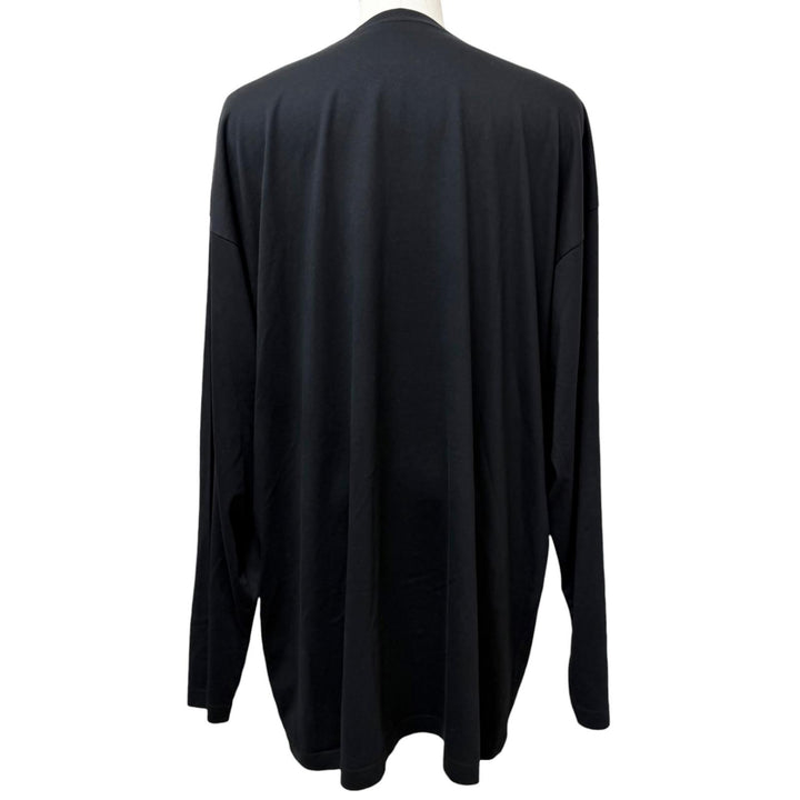 Pristine BALENCIAGA Long-sleeved T-shirt LIMITED EDITION 38/50 Oversize