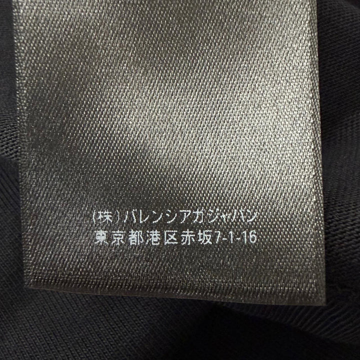 Pristine BALENCIAGA Long-sleeved T-shirt LIMITED EDITION 38/50 Oversize