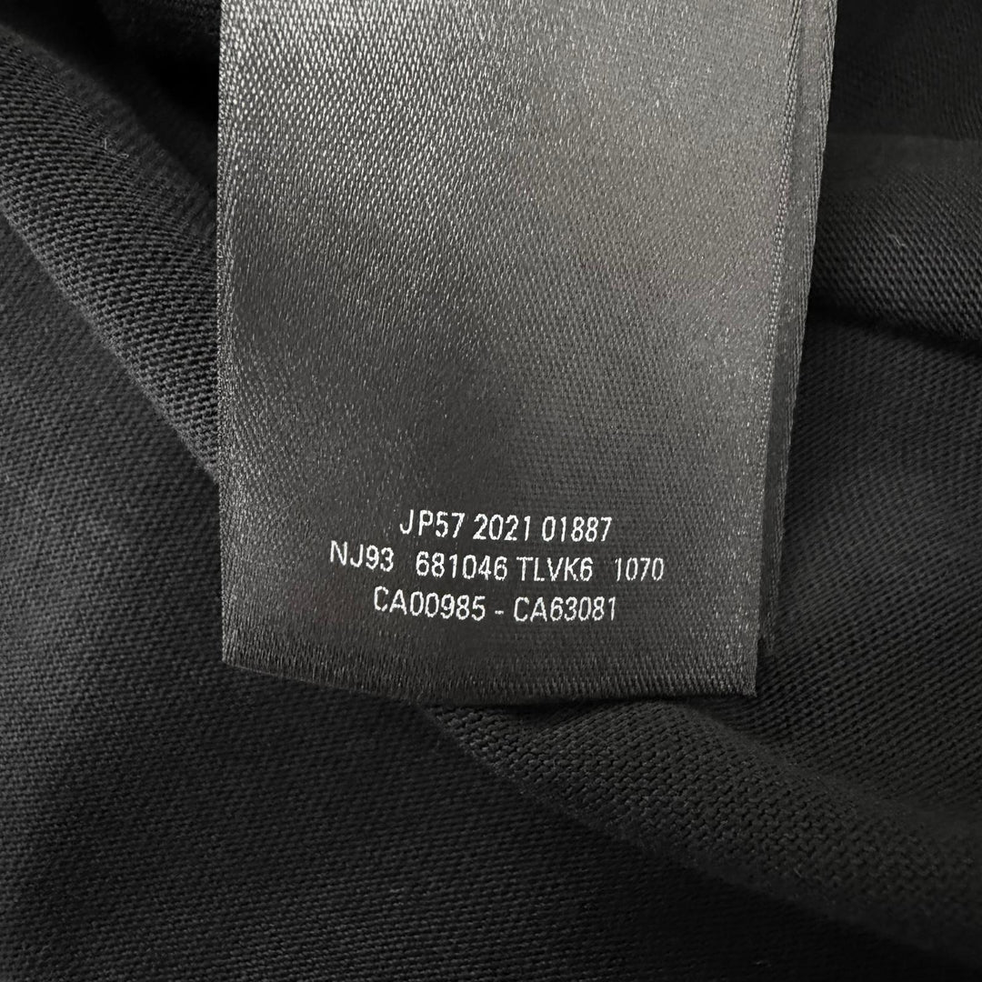 Pristine BALENCIAGA Long-sleeved T-shirt LIMITED EDITION 38/50 Oversize