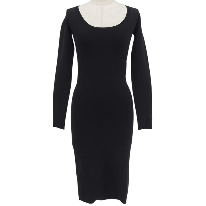 Pristine BURBERRY one piece Round neck, fine gauge knit, tight fit. XXS 8039180