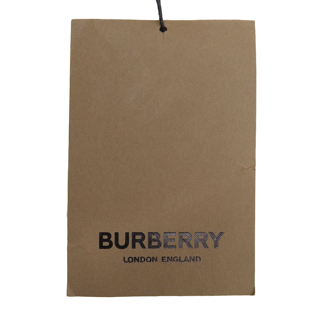 Pristine BURBERRY one piece Round neck, fine gauge knit, tight fit. XXS 8039180