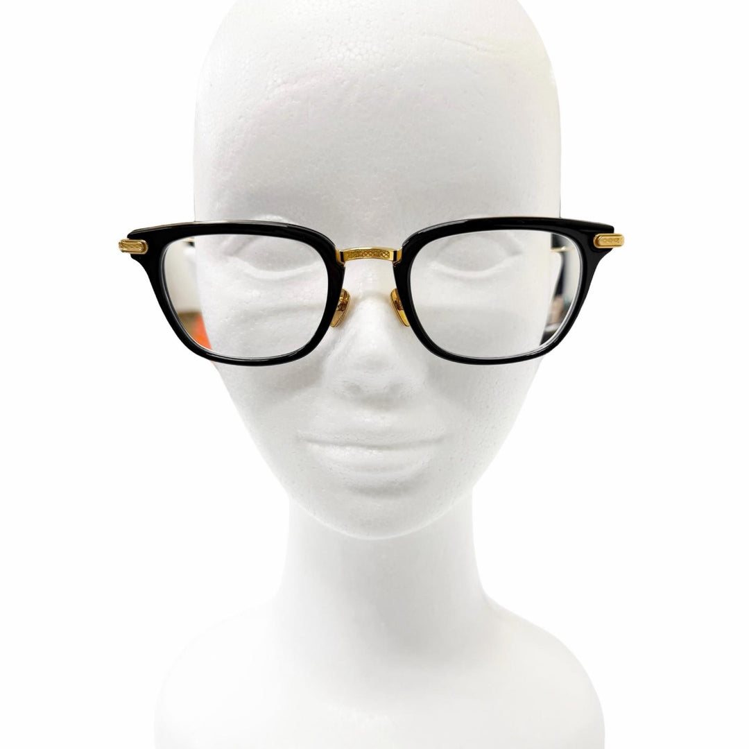Great DITA Glasses STATESIDE black mens DRX-2066