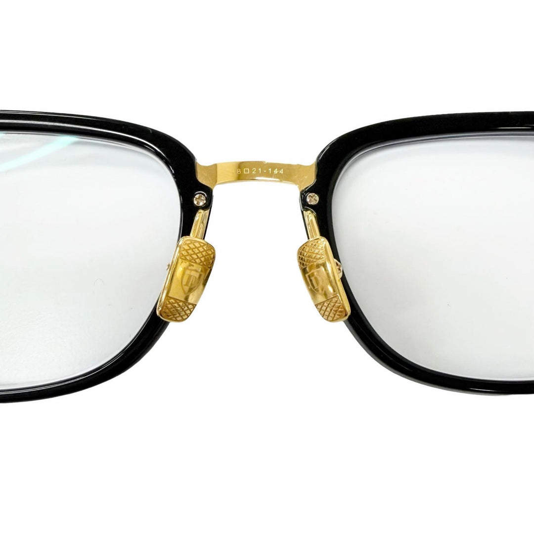 Great DITA Glasses STATESIDE black mens DRX-2066