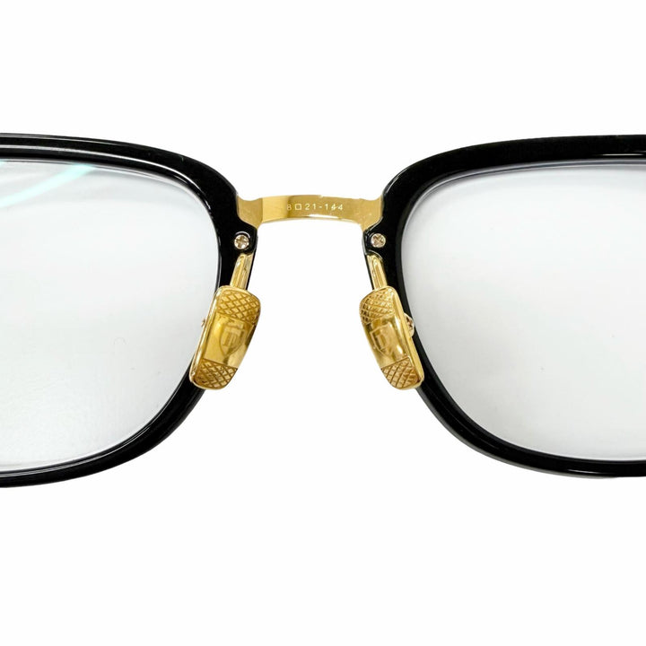 Great DITA Glasses STATESIDE black mens DRX-2066