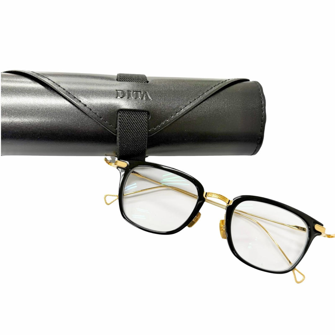 Great DITA Glasses STATESIDE black mens DRX-2066