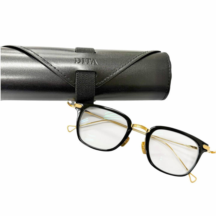 Great DITA Glasses STATESIDE black mens DRX-2066