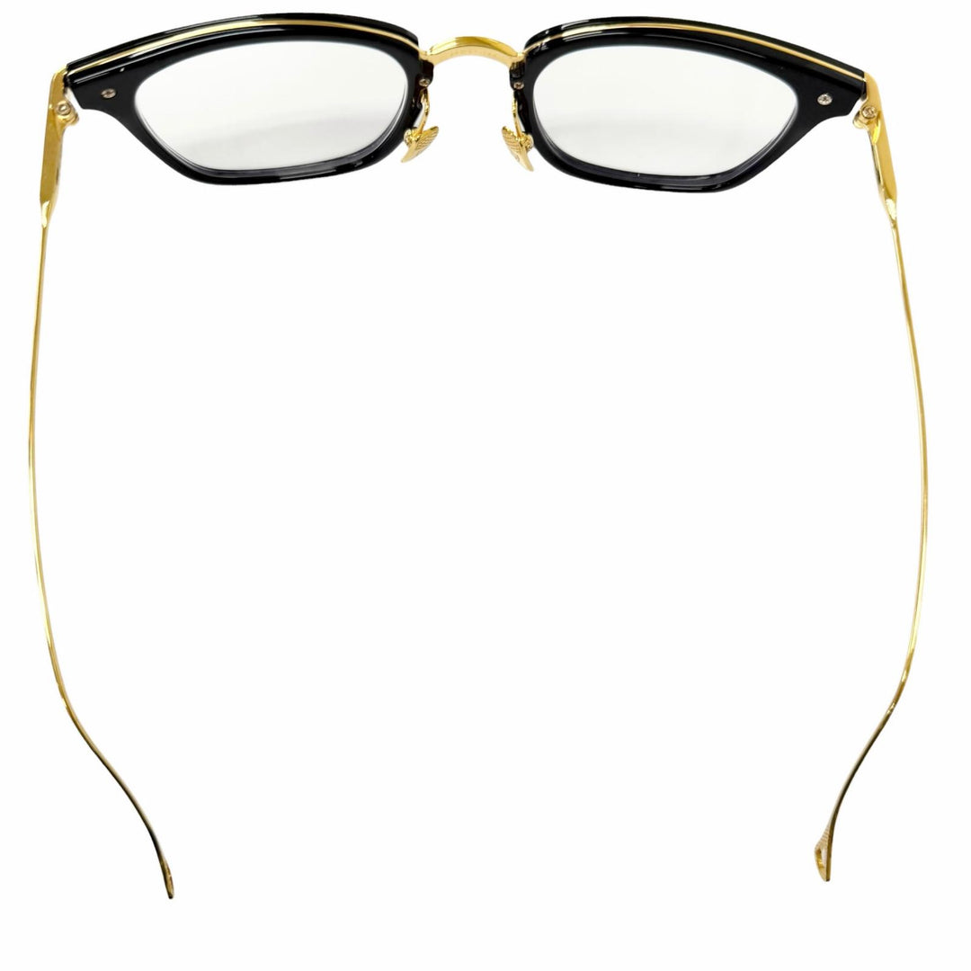 Great DITA Glasses STATESIDE black mens DRX-2066