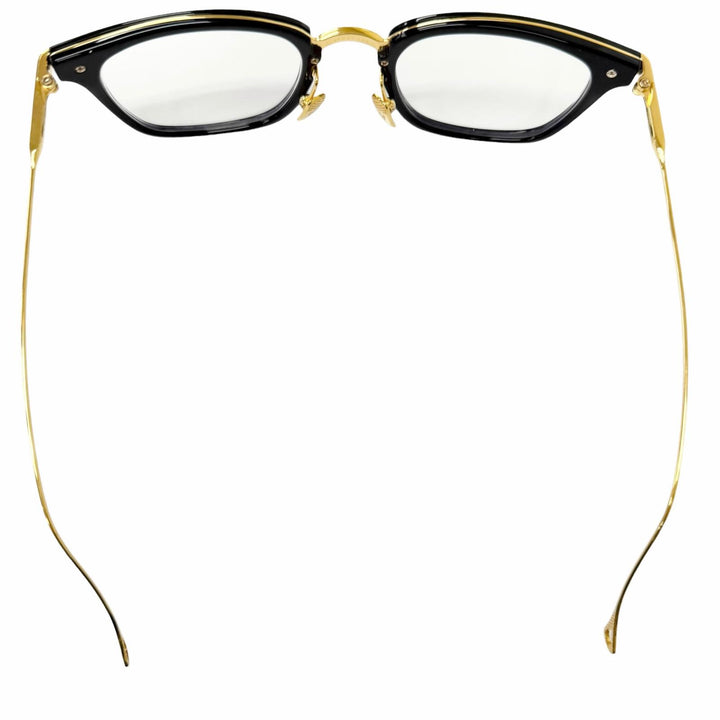 Great DITA Glasses STATESIDE black mens DRX-2066