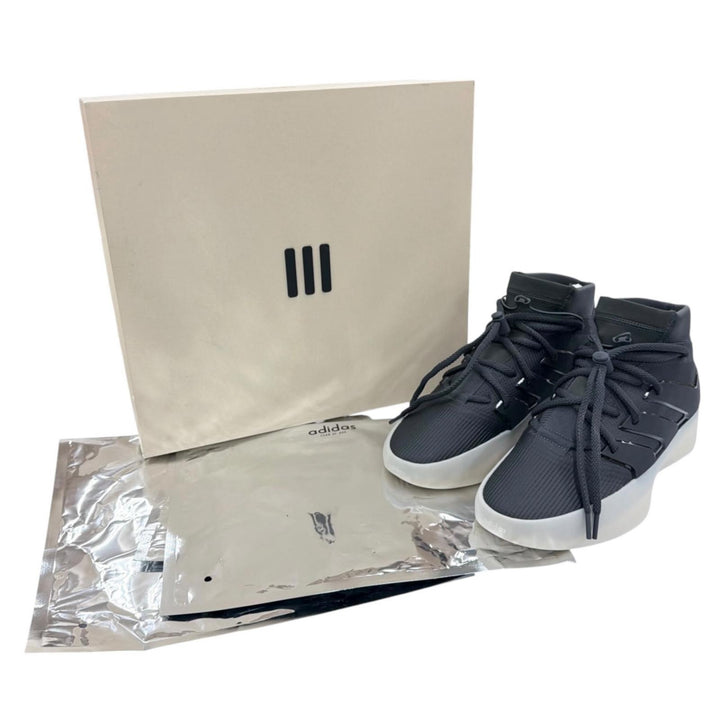 Pristine adidas FEAR OF GOD sneakers ATHLETICS I BASKETBALL black 28.5cm IF6680