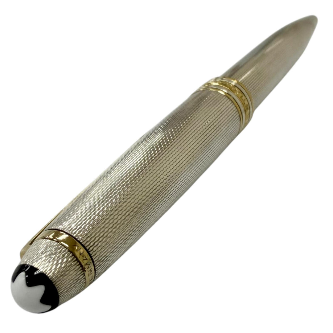 Excellent MONTBLANC Ballpoint pen Meisterstück Solitaire