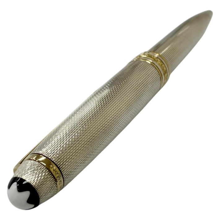 Excellent MONTBLANC Ballpoint pen Meisterstück Solitaire