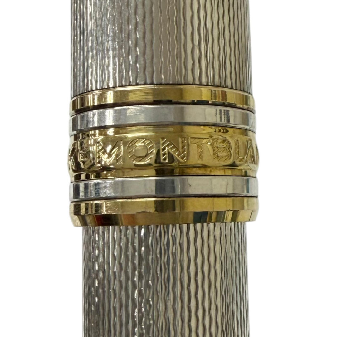 Excellent MONTBLANC Ballpoint pen Meisterstück Solitaire