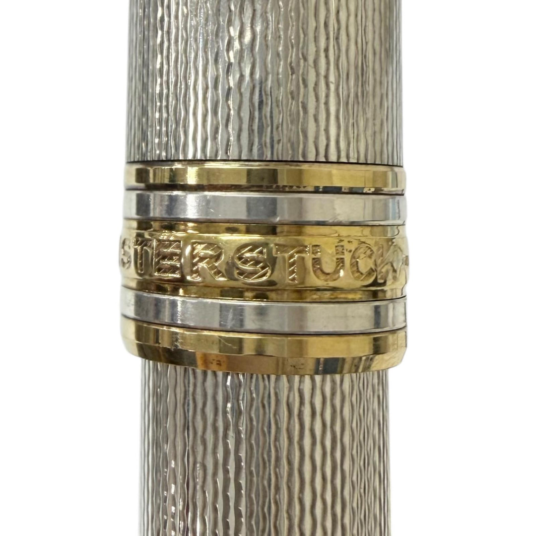 Excellent MONTBLANC Ballpoint pen Meisterstück Solitaire