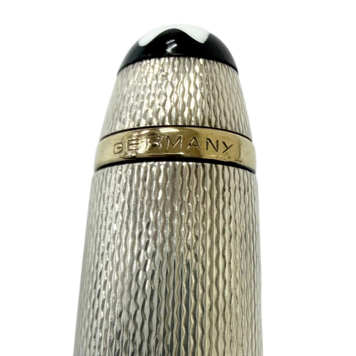 Excellent MONTBLANC Ballpoint pen Meisterstück Solitaire