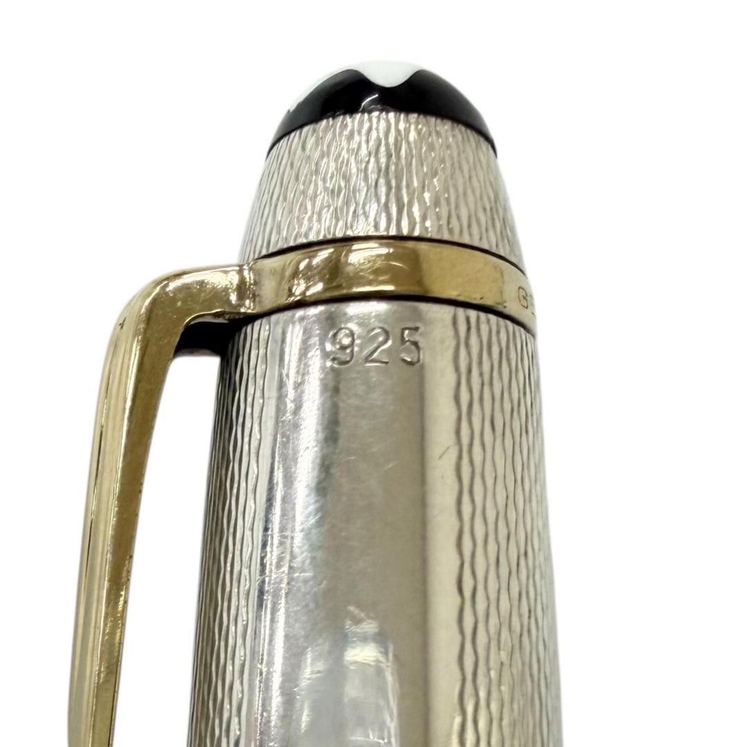 Excellent MONTBLANC Ballpoint pen Meisterstück Solitaire