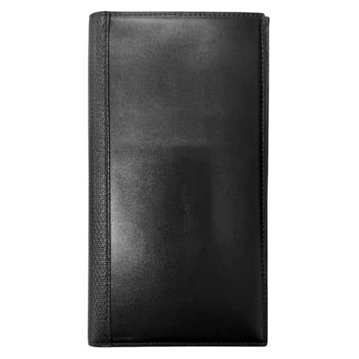 Pristine John Lobb Bill Compartment Rasp Large Gusset Wallet Bifold Wallet