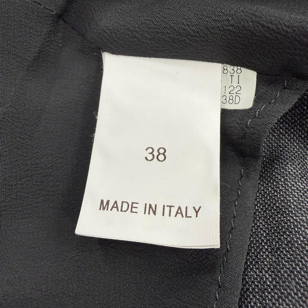 Great Brunello Cucinelli tailored jacket Monile pin badge included gray Women 38