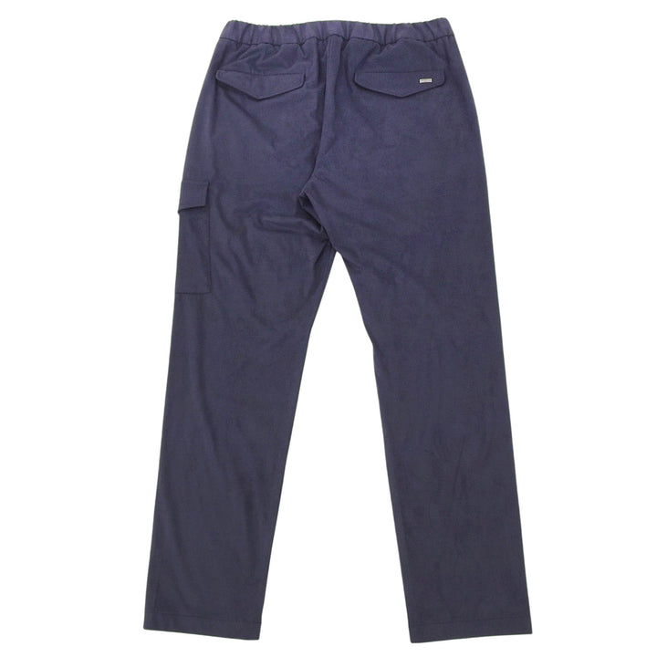 Pristine HERNO Resort Pants Cargo Pants, Tapered Navy mens M PT00005UR