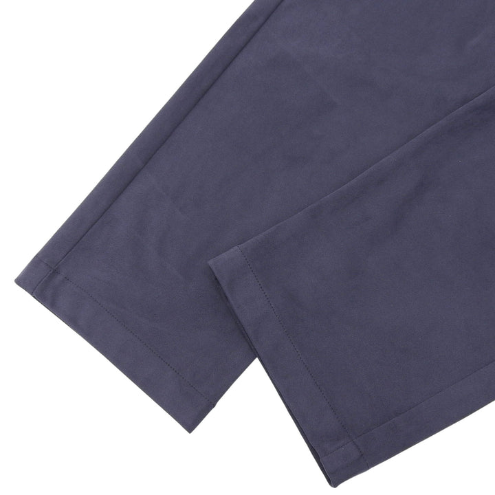 Pristine HERNO Resort Pants Cargo Pants, Tapered Navy mens M PT00005UR