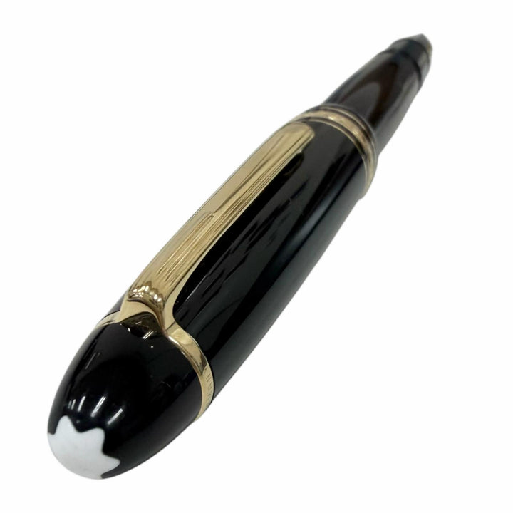 Great MONTBLANC fountain pen Meisterstück Le Grand black 14K mens