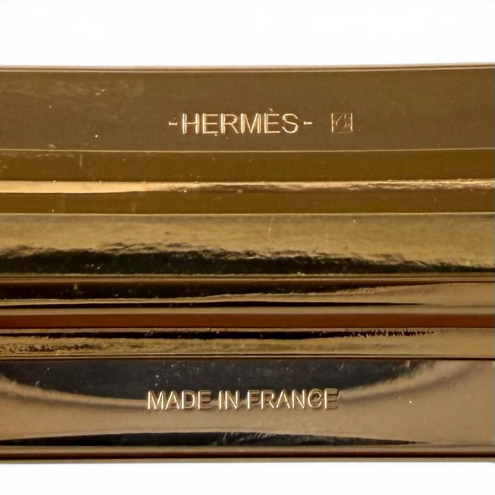Excellent HERMES Valletta Ruri PM Women