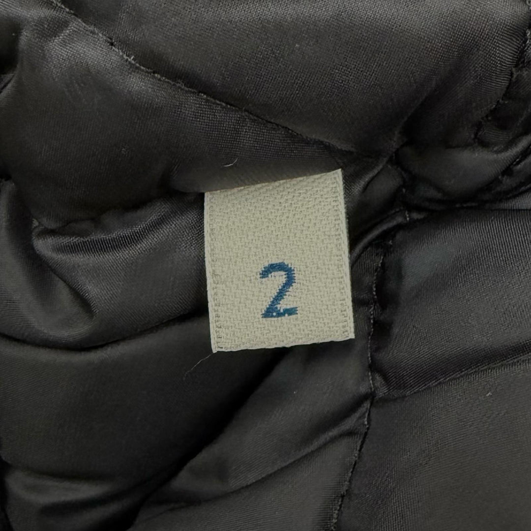 Great MONCLER GENIUS 7 MONCLER FRAGMENT Bomber jacket HAN BOMBER black mens 2