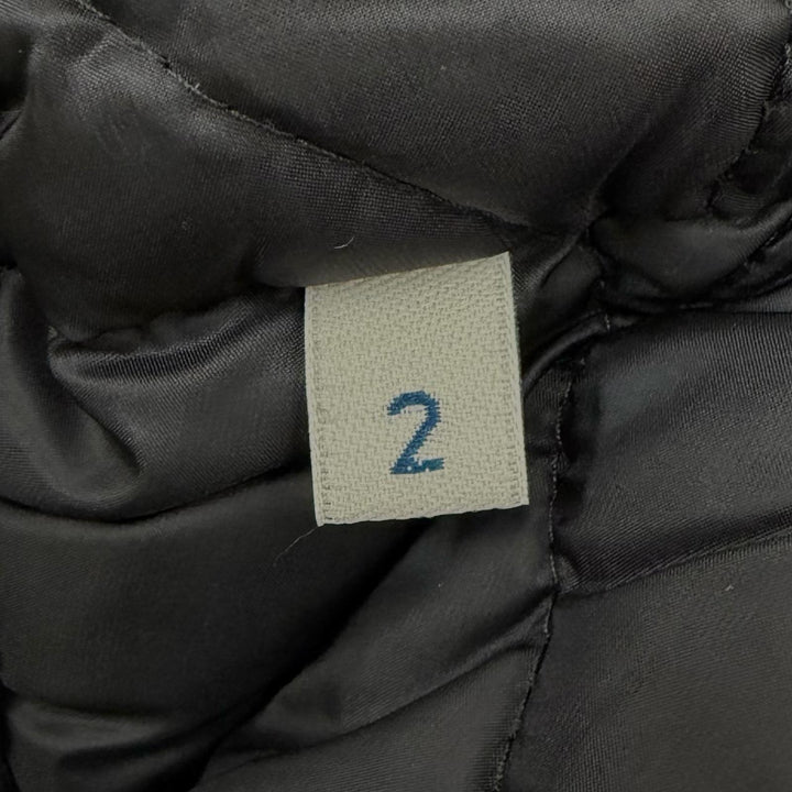 Great MONCLER GENIUS 7 MONCLER FRAGMENT Bomber jacket HAN BOMBER black mens 2