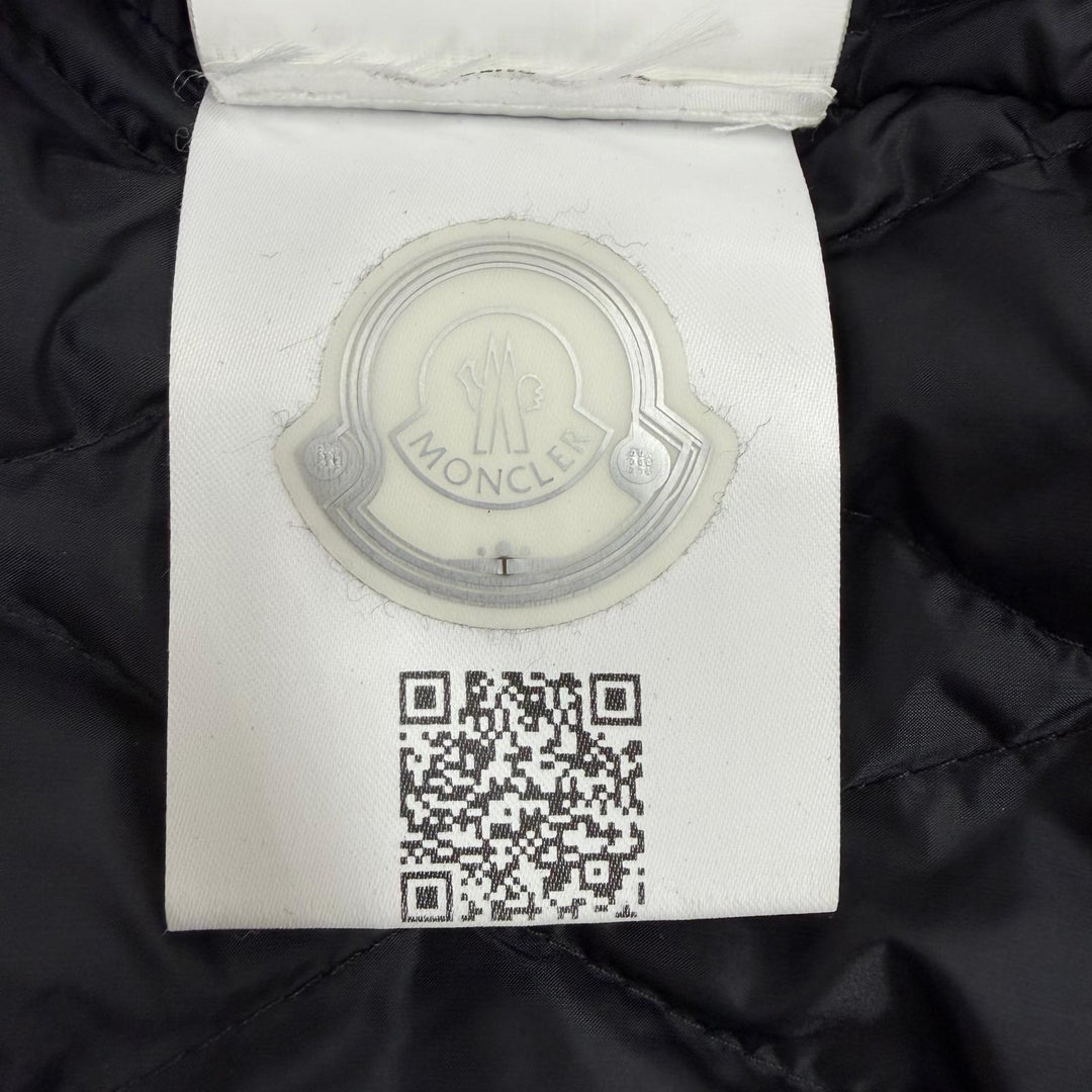 Great MONCLER GENIUS 7 MONCLER FRAGMENT Bomber jacket HAN BOMBER black mens 2