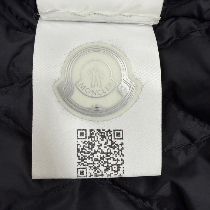 Great MONCLER GENIUS 7 MONCLER FRAGMENT Bomber jacket HAN BOMBER black mens 2