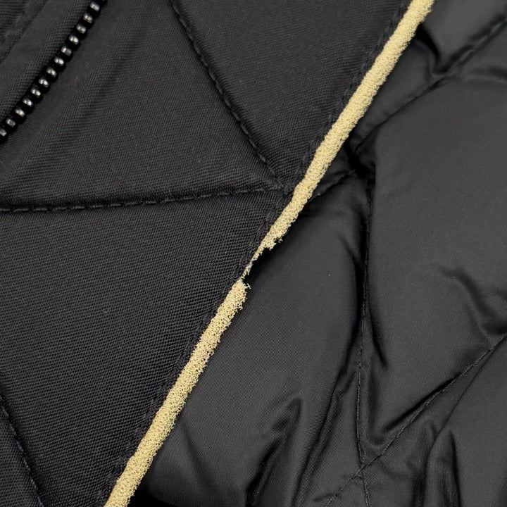 Great MONCLER GENIUS 7 MONCLER FRAGMENT Bomber jacket HAN BOMBER black mens 2