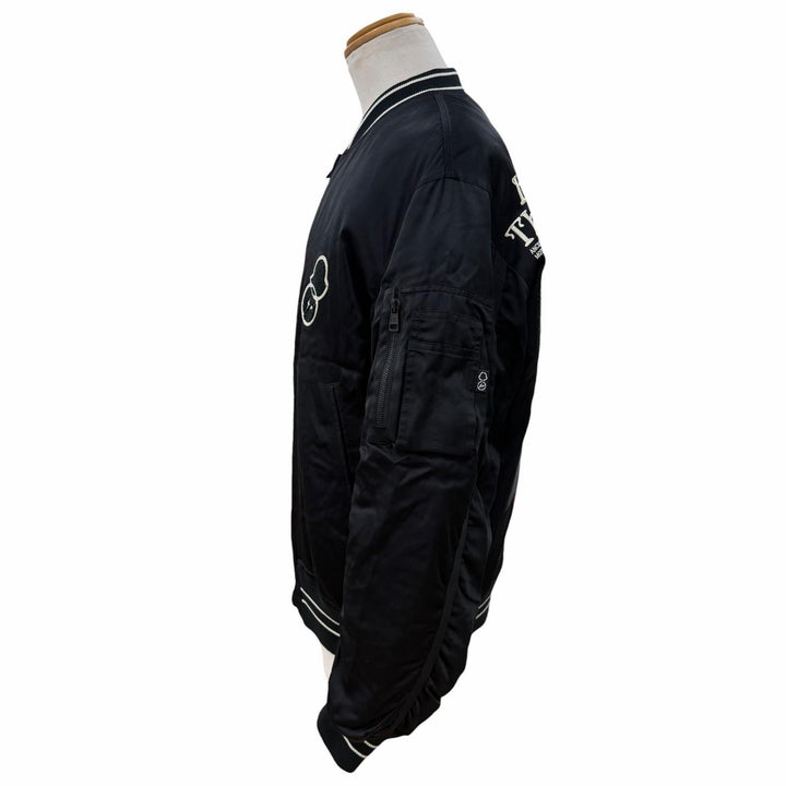 Great MONCLER GENIUS 7 MONCLER FRAGMENT Bomber jacket HAN BOMBER black mens 2
