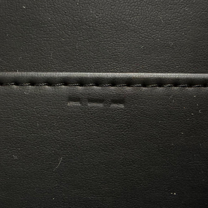 Great ZERO HALLIBURTON Other bag Pursuit Attache case black aluminum mens