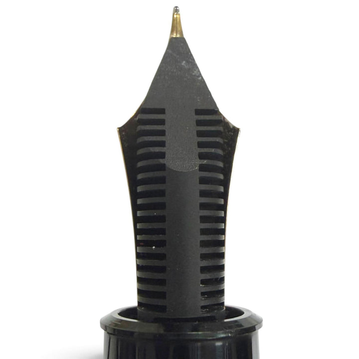 Very Good MONTBLANC fountain pen Meisterstück 149 White Star Cap Style