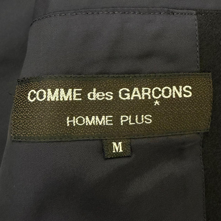 Great COMME des GARCONS HOMME PLUS suit Archive, partially floral print