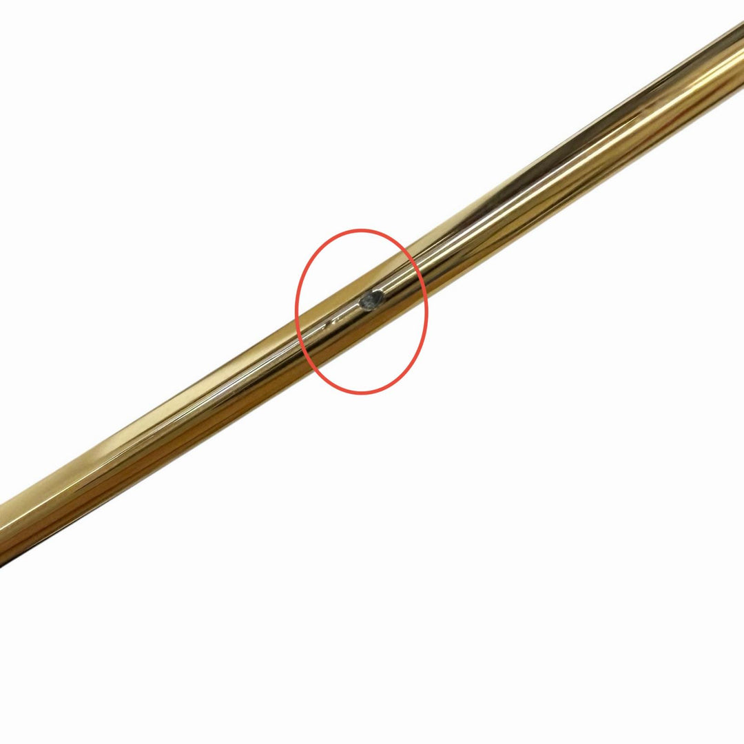 Very Good Cartier Glasses Mailon PANTHERE gold mens