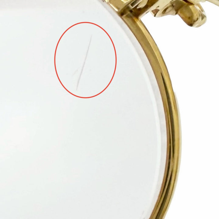Very Good Cartier Glasses Mailon PANTHERE gold mens